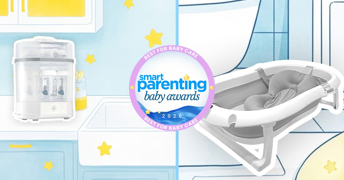 baby awards baby care